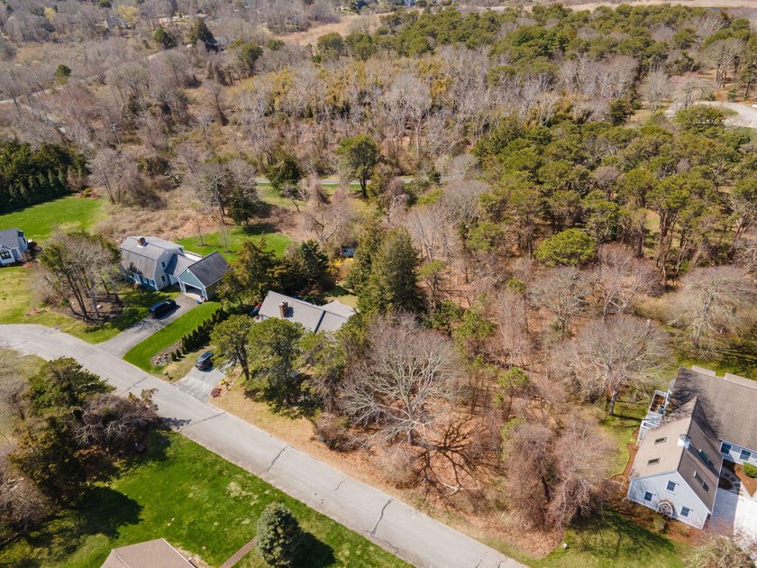 There are very few, if any, empty lots available in Salt Works - Beach Lot for sale in Brewster, Massachusetts on Beachhouse.com