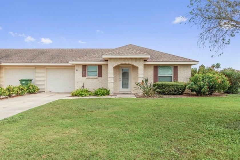 Discover coastal living at its finest in this stunning property - Beach Townhome/Townhouse for sale in Laguna Vista, Texas on Beachhouse.com