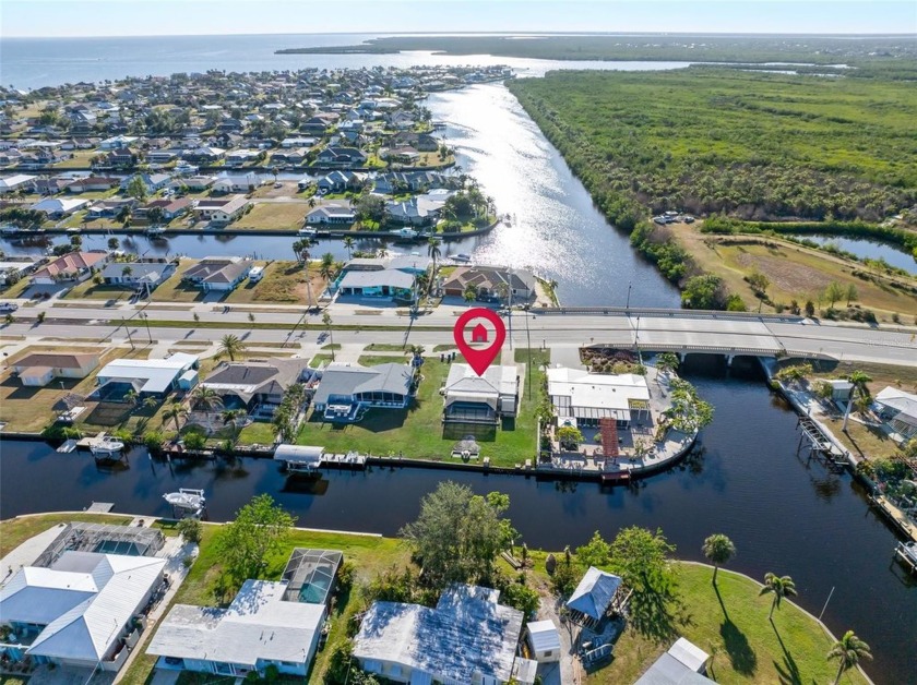 **Exceptional Waterfront Home**
Discover your slice of paradise - Beach Home for sale in Port Charlotte, Florida on Beachhouse.com