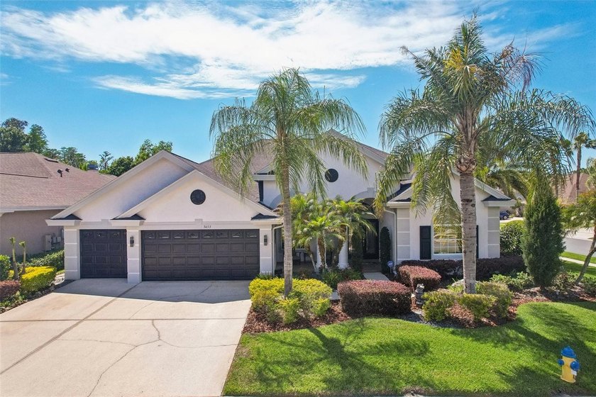 Welcome to luxury living in the highly sought-after gated - Beach Home for sale in Land O Lakes, Florida on Beachhouse.com