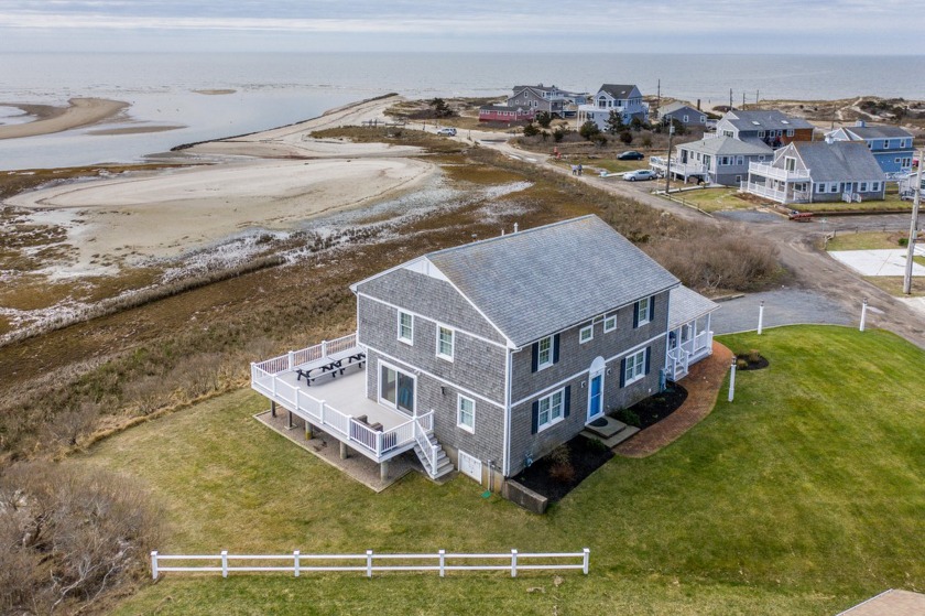 Summer is calling! Experience the ultimate in coastal living - Beach Home for sale in West Dennis, Massachusetts on Beachhouse.com