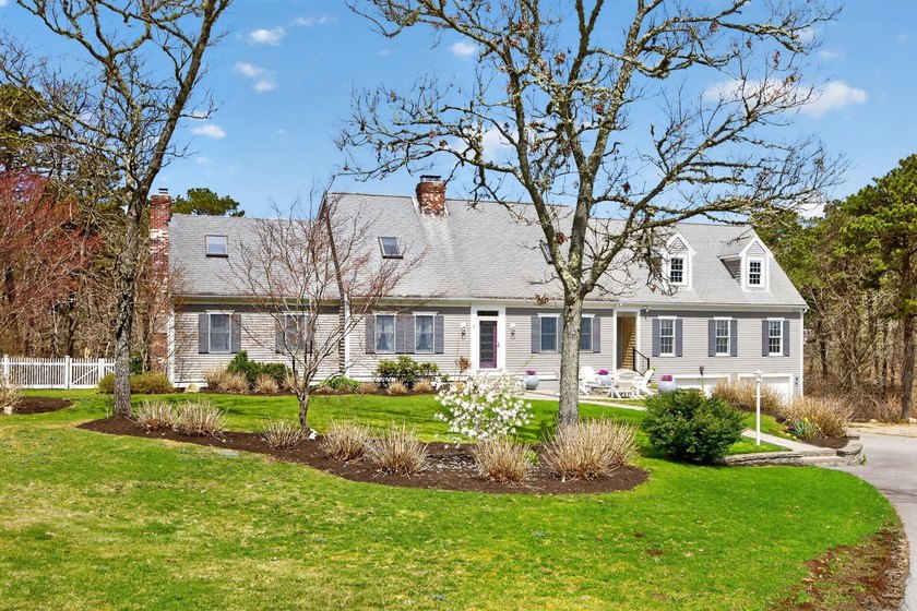 Tucked away in one of Harwich's most desirable areas, this - Beach Home for sale in Harwich, Massachusetts on Beachhouse.com