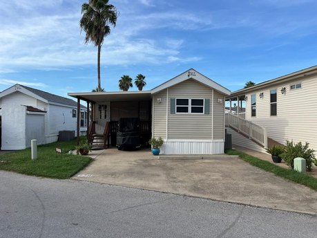 Experience coastal living at its finest with this charming - Beach Home for sale in Port Isabel, Texas on Beachhouse.com