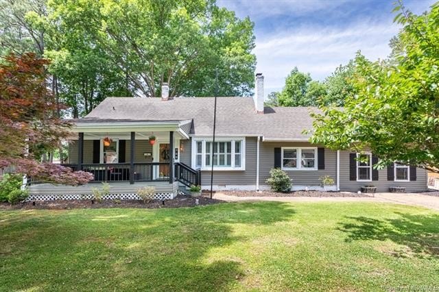 Located on over a third of an acre lot in sought after Riverside - Beach Home for sale in Newport News, Virginia on Beachhouse.com