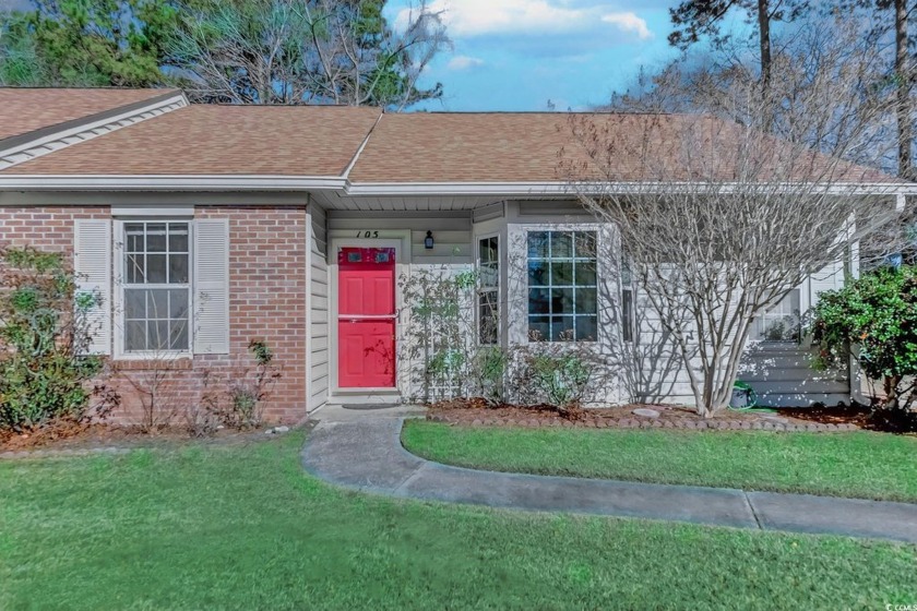 Priced to Sell! House is being sold *AS IS.*  This  1/2  duplex - Beach Home for sale in Murrells Inlet, South Carolina on Beachhouse.com