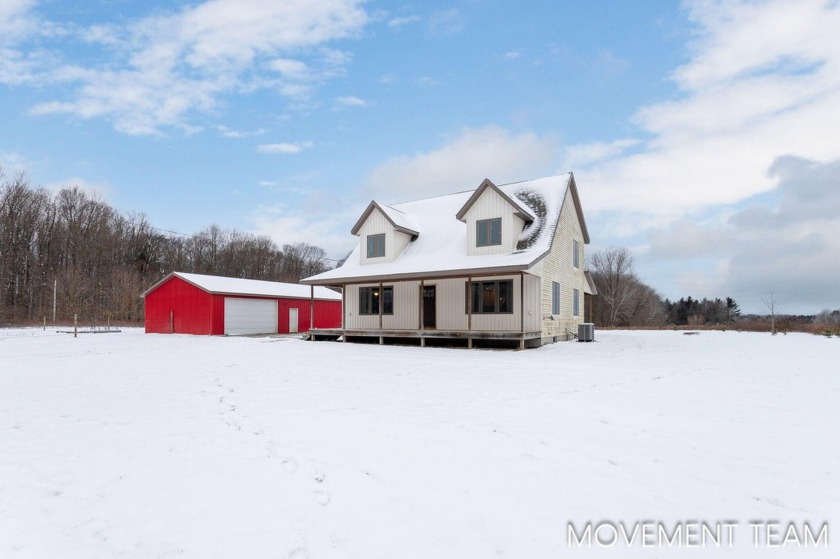 Welcome to 11559 Williams Rd in Montague, MI! Nestled on nearly - Beach Home for sale in Montague, Michigan on Beachhouse.com