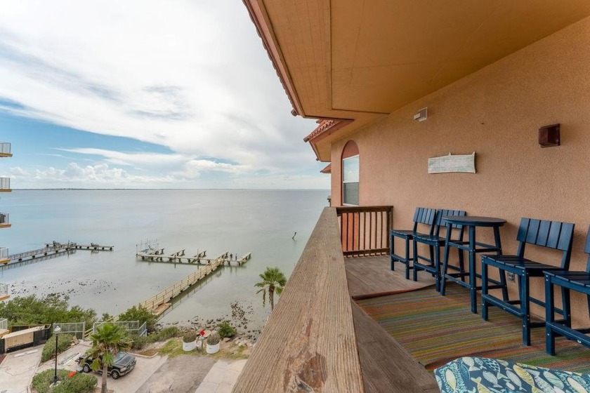 Experience waterfront living in this lovely 2-bedroom - Beach Condo for sale in South Padre Island, Texas on Beachhouse.com