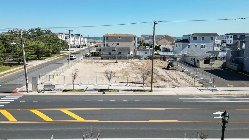 Extraordinary Beach Block Commercial Opportunity in Brigantine - Beach Lot for sale in Brigantine, New Jersey on Beachhouse.com