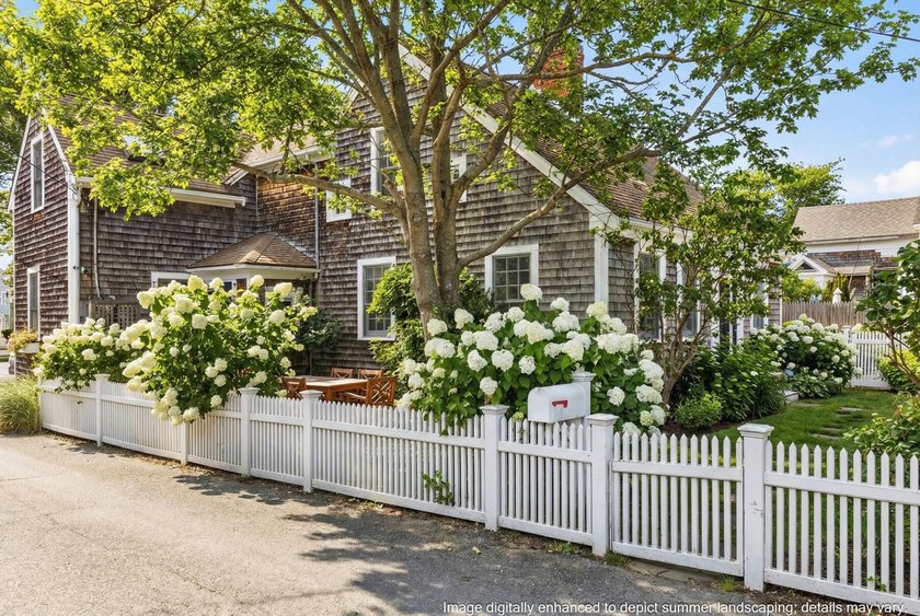 Incredible West End single family home brimming with history! - Beach Home for sale in Provincetown, Massachusetts on Beachhouse.com