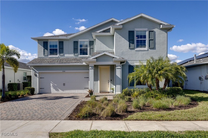 Welcome to this stunning two-story pool home located in the - Beach Home for sale in Punta Gorda, Florida on Beachhouse.com