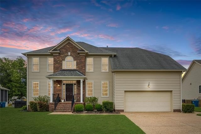 Waterfront living with a backyard built for summer in - Beach Home for sale in Poquoson, Virginia on Beachhouse.com