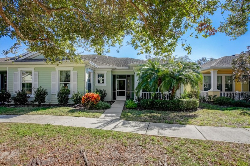 *** Update- Brand new AC unit installed 7/2024!  Welcome to your - Beach Home for sale in Apollo Beach, Florida on Beachhouse.com