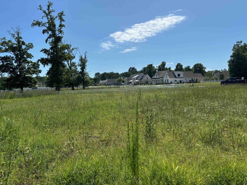 Welcome to The Exclusive, Gated Community of Double*C* Ranch !!! - Beach Lot for sale in Myrtle Beach, South Carolina on Beachhouse.com