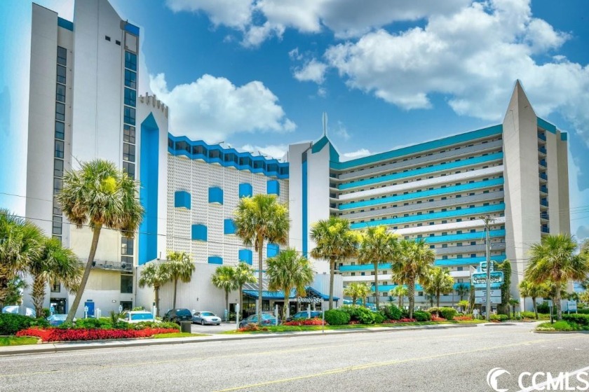 Don't miss this rare opportunity to own a fully furnished - Beach Condo for sale in Myrtle Beach, South Carolina on Beachhouse.com