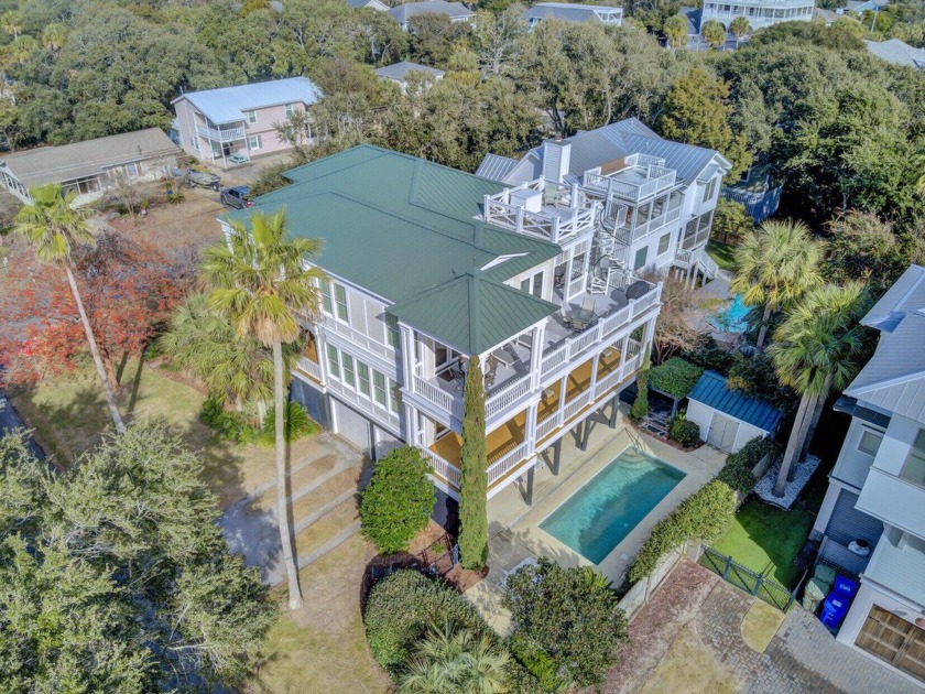 Exclusive Opportunity to Own a Share of Beachfront Paradise on - Beach Home for sale in Isle of Palms, South Carolina on Beachhouse.com