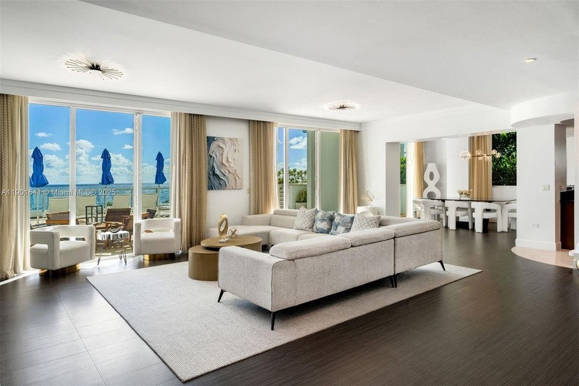 Iconic and incomparable, the Sorrento Penthouse at Fontainebleau - Beach Condo for sale in Miami Beach, Florida on Beachhouse.com
