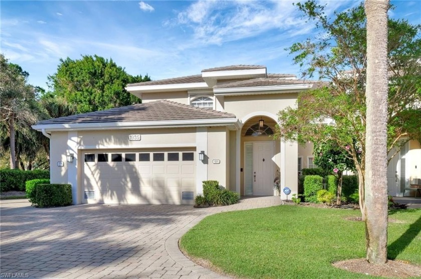 Experience elevated living in this beautifully TURNKEY furnished - Beach Home for sale in Naples, Florida on Beachhouse.com