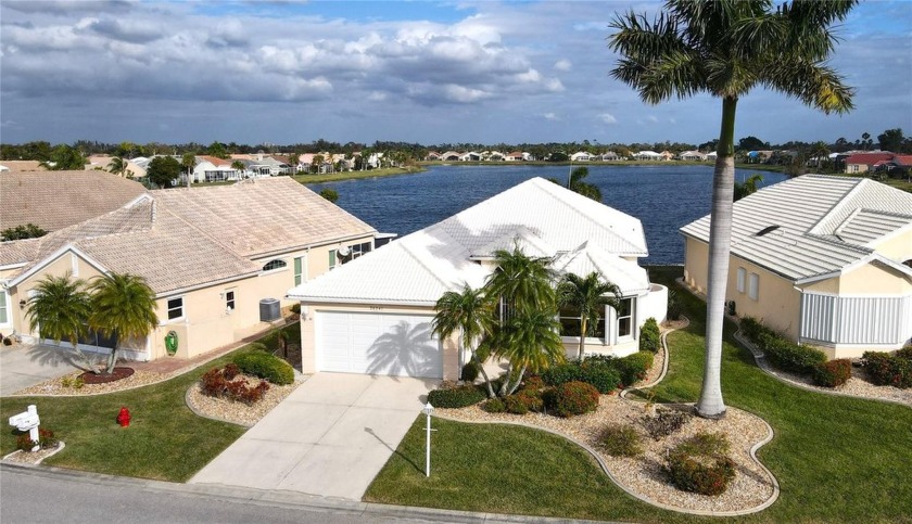 **LAKEFRONT ** PLEASE ENJOY THE 3D INTERACTIVE VIRTUAL TOUR - Beach Home for sale in Punta Gorda, Florida on Beachhouse.com