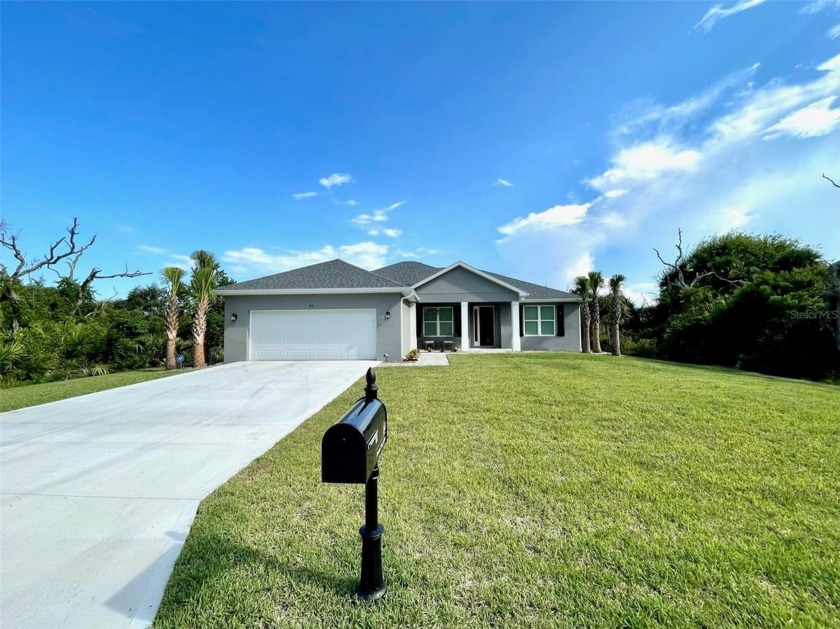 RARE FIND IN PARADISE! Realize your true coastal living dream in - Beach Home for sale in Palm Coast, Florida on Beachhouse.com