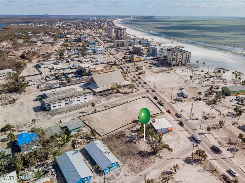 This is a gem on Fort Myers Beach! You will never beat this - Beach Commercial for sale in Fort Myers Beach, Florida on Beachhouse.com