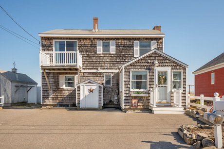 Nestled on the serene shores of the Atlantic in Wells, Maine - Beach Home for sale in Wells, Maine on Beachhouse.com