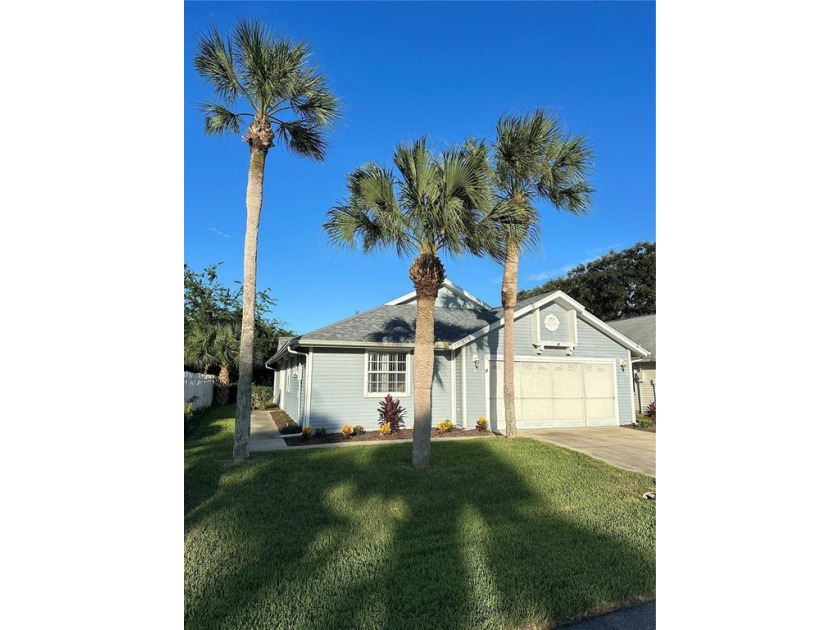 Location! location! Location! 

This home is nestled in an - Beach Home for sale in Palm Coast, Florida on Beachhouse.com