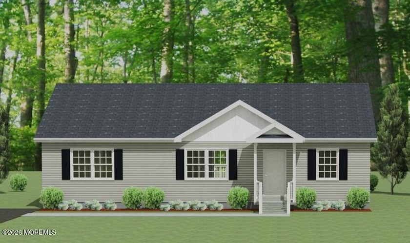 Modular build opportunity-be the creator of your own new home - Beach Home for sale in Brick, New Jersey on Beachhouse.com