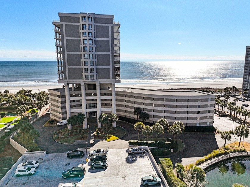 Don't miss this stunning 2 bed 2 bath ocean view condo located - Beach Condo for sale in Myrtle Beach, South Carolina on Beachhouse.com