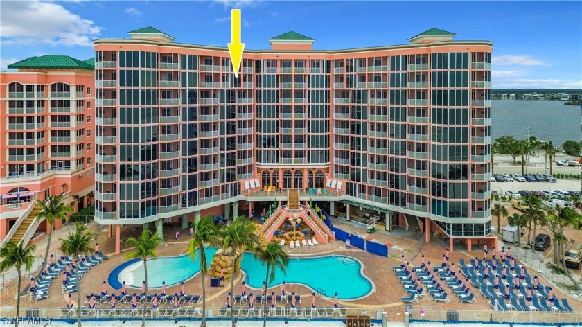 Highly occupied investment unit at the Pink Shell Beach Resort & - Beach Condo for sale in Fort Myers Beach, Florida on Beachhouse.com