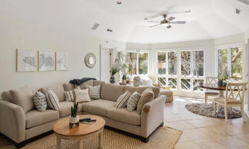 One of the closest Turtle Cove locations to the beach! - Beach Home for sale in Kiawah Island, South Carolina on Beachhouse.com