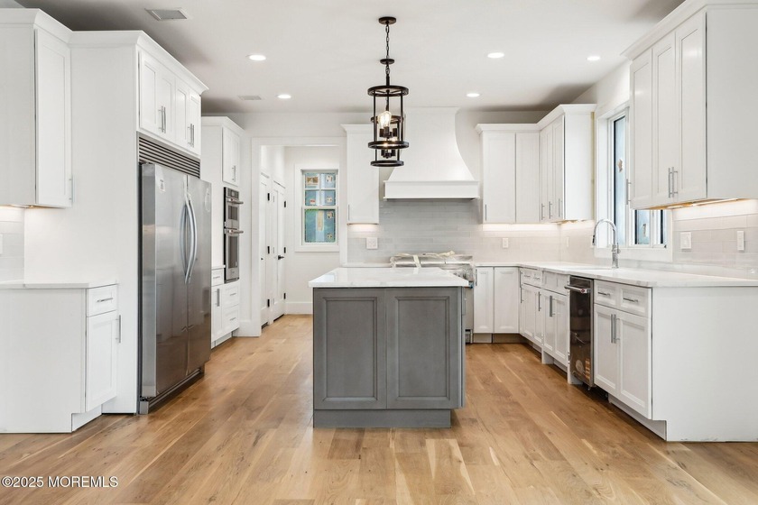 Gorgeous new construction in highly sought-after Oceanport, NJ - Beach Home for sale in Oceanport, New Jersey on Beachhouse.com