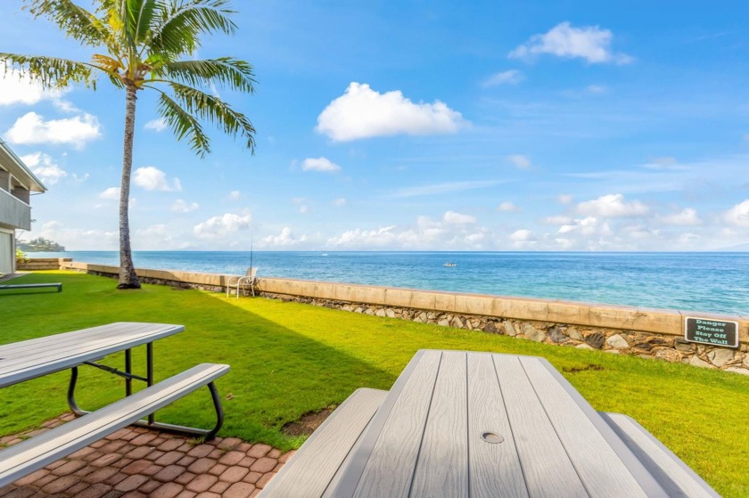 Nestled in a prime location, just moments from Kahana Beach and - Beach Condo for sale in Lahaina, Hawaii on Beachhouse.com
