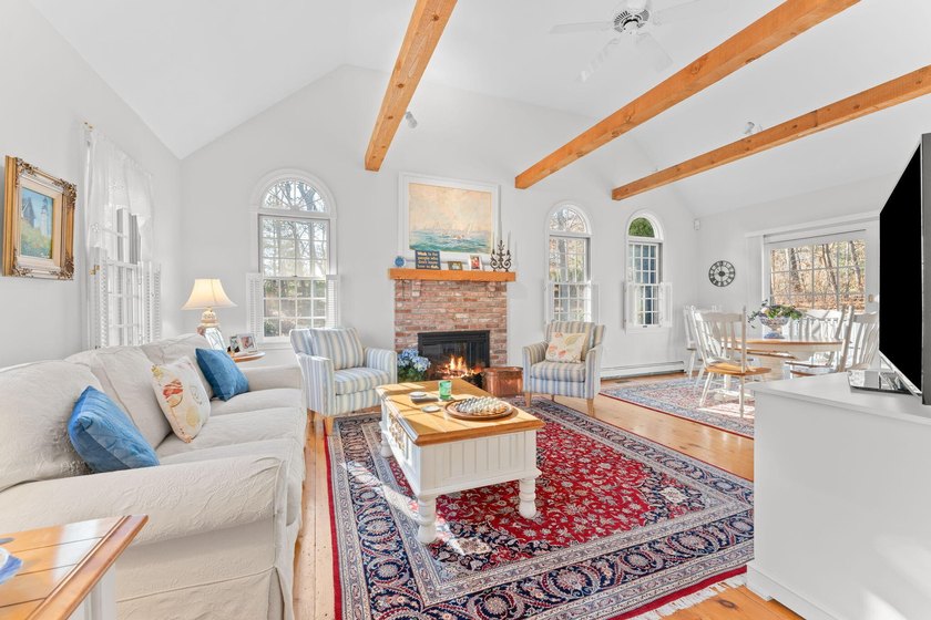 Enjoy the best of Cape Cod summer living at this inviting - Beach Home for sale in Orleans, Massachusetts on Beachhouse.com