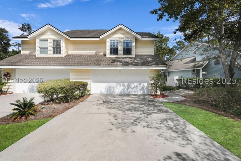 Discover the perfect low-maintenance retreat just a short golf - Beach Condo for sale in Bluffton, South Carolina on Beachhouse.com