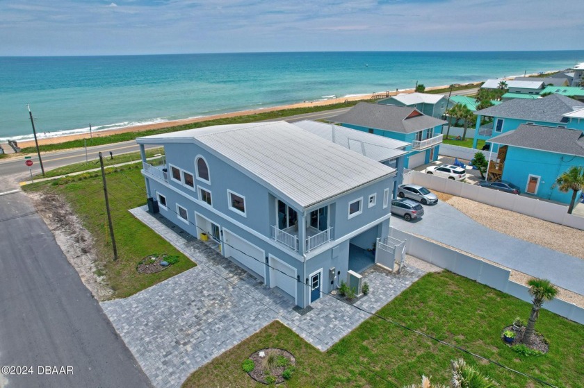 DIRECT OCEAN VIEWS from this CUSTOM '2023 BUILT' FLAGLER BEACH - Beach Home for sale in Flagler Beach, Florida on Beachhouse.com