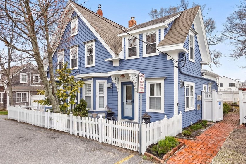 Location, Location, Location. Short distance from Commercial - Beach Condo for sale in Provincetown, Massachusetts on Beachhouse.com