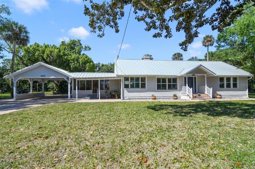 Seller may consider buyer concessions if made in an offer ~ - Beach Home for sale in New Smyrna Beach, Florida on Beachhouse.com