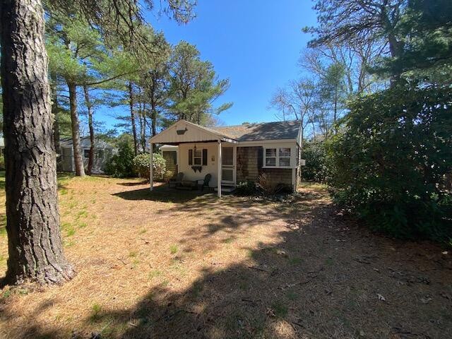 ''The cottage in the Pines'' . Discover this little slice of - Beach Home for sale in Chatham, Massachusetts on Beachhouse.com