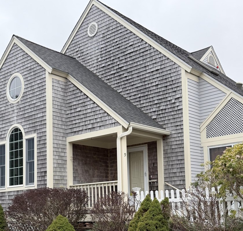 This end-unit condo at 9 Red Cedar Road offers 2BR, 2.5BA with a - Beach Condo for sale in Mashpee, Massachusetts on Beachhouse.com