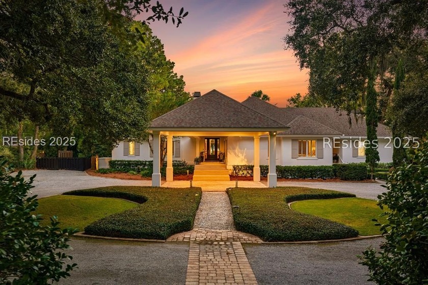 A rare opportunity to own one of Bluffton's most extraordinary - Beach Home for sale in Bluffton, South Carolina on Beachhouse.com