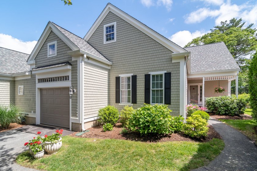 Searching for a Brookside Aster offering secluded golf course - Beach Condo for sale in Bourne, Massachusetts on Beachhouse.com
