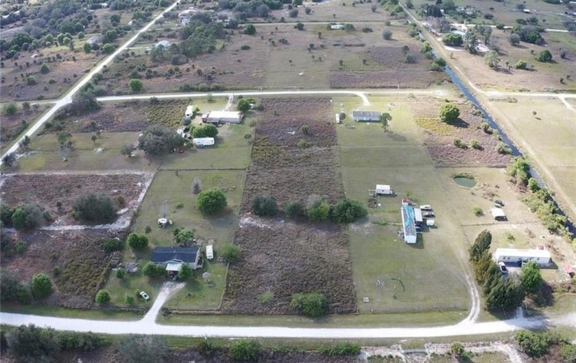 Located in the community of Montura Ranch Estates. This CLEARED - Beach Lot for sale in Clewiston, Florida on Beachhouse.com