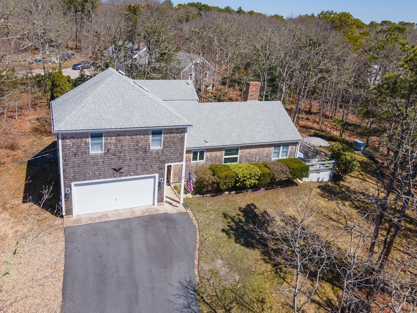Discover coastal living in sought-after South Harwich in a home - Beach Home for sale in Harwich, Massachusetts on Beachhouse.com