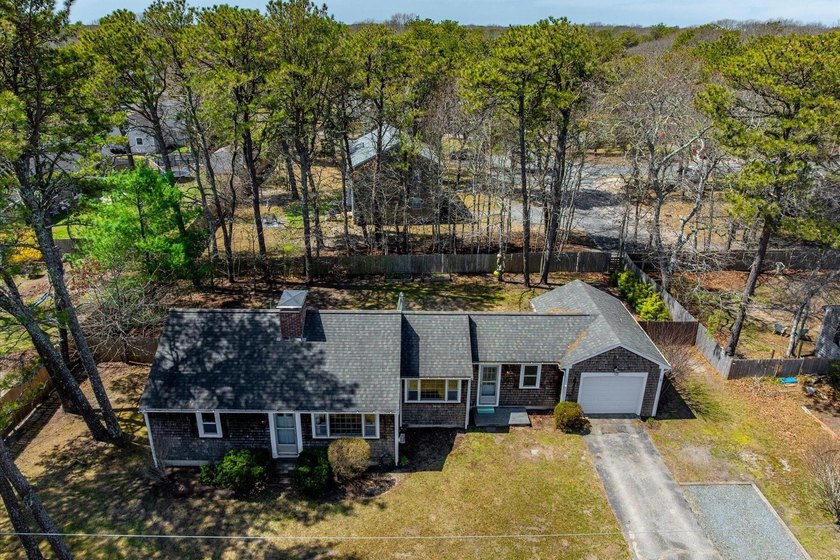 Tucked into a convenient Yarmouth neighborhood, this - Beach Home for sale in South Yarmouth, Massachusetts on Beachhouse.com