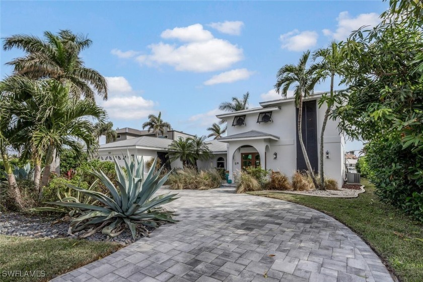 Stunning 2-Story Waterfront Home with Incredible Views and - Beach Home for sale in Cape Coral, Florida on Beachhouse.com