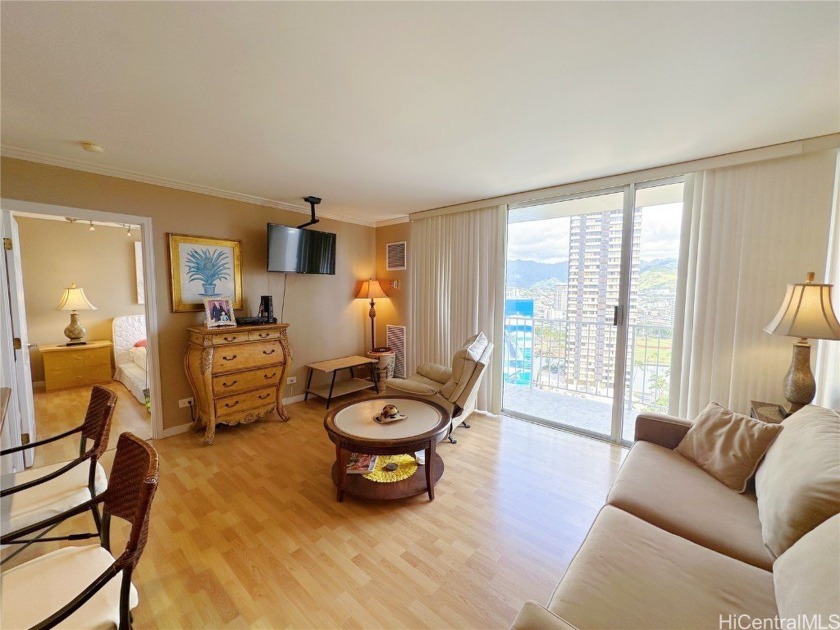 Discover the perfect retreat in the Pavilion at Waikiki! This - Beach Condo for sale in Honolulu, Hawaii on Beachhouse.com