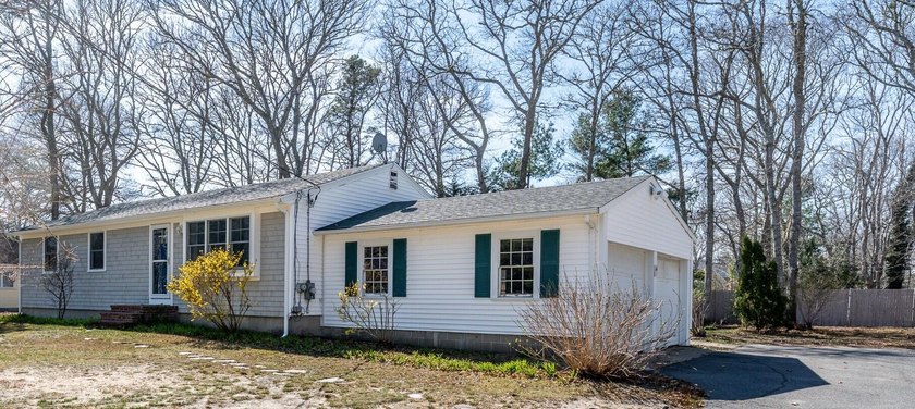The true beauty of this property is its exceptional location. At - Beach Home for sale in Cotuit, Massachusetts on Beachhouse.com