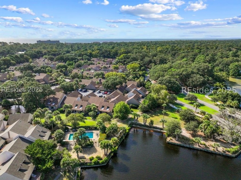 Experience the best of Hilton Head Island living in this - Beach Condo for sale in Hilton Head Island, South Carolina on Beachhouse.com