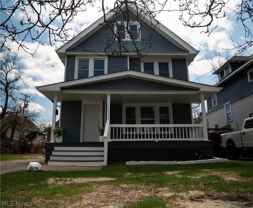 Welcome to 12010 Castlewood Avenue in Cleveland?a beautifully - Beach Home for sale in Cleveland, Ohio on Beachhouse.com