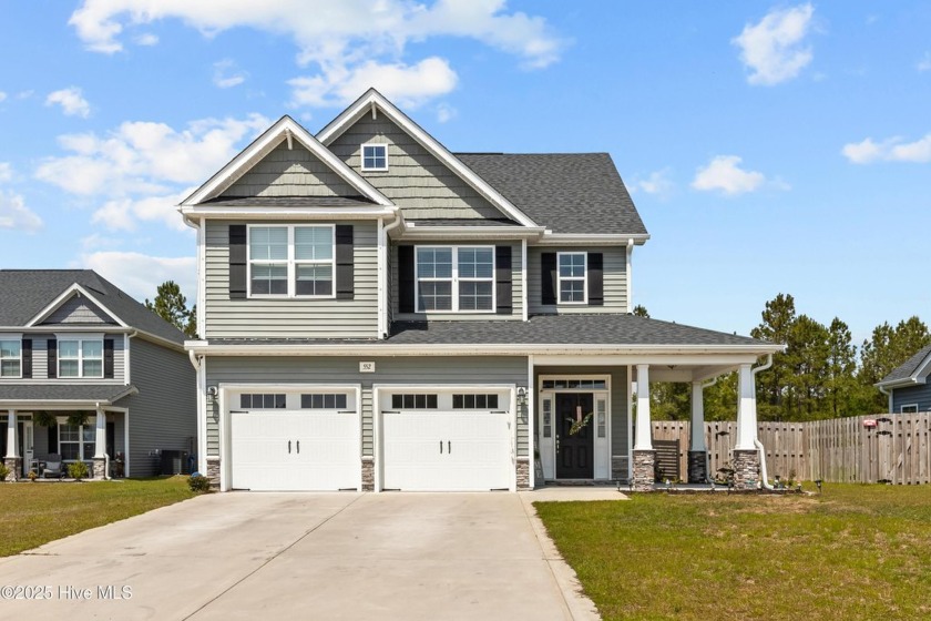 If your family needs space, this home will peak your interest - Beach Home for sale in Sneads Ferry, North Carolina on Beachhouse.com